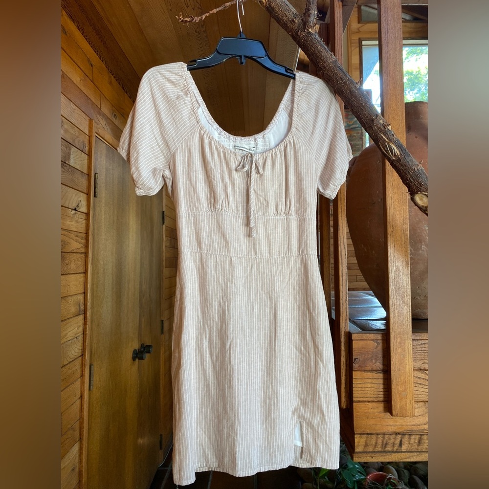Abercrombie Linen Dress